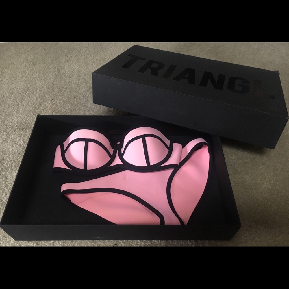Pink Triangl Milly Bikini
